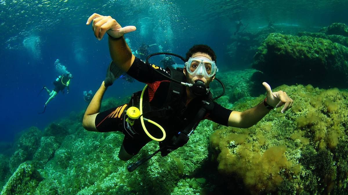 PADI Diving and Snorkeling