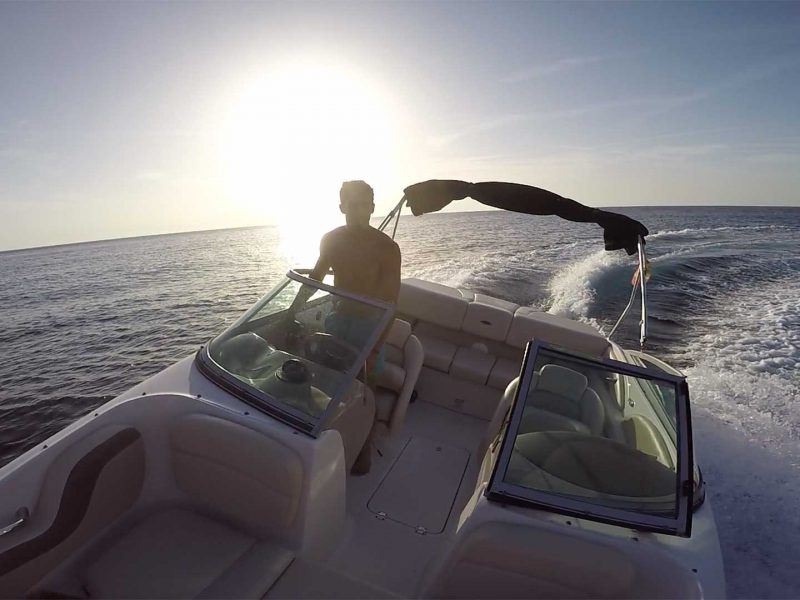 chaparral-190-alquiler barcos ibiza (2)